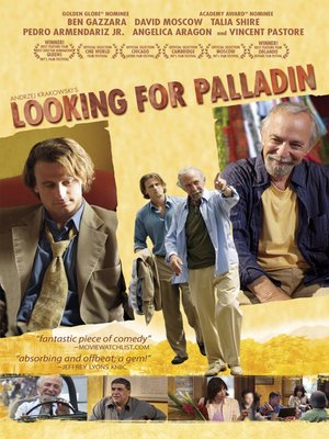 cover image of Looking For Palladin
